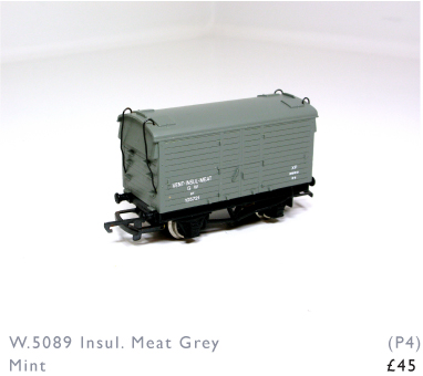 Wrenn W5089 Insul Meat Grey Un